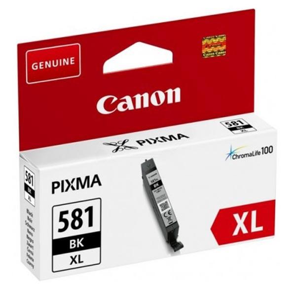 CANON CLI-581-BK XL BK - originální Canon