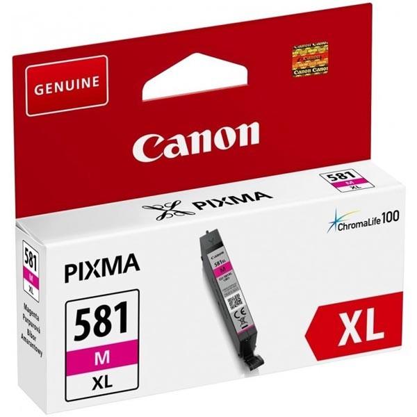 CANON CLI-581-M XL M - originální Canon