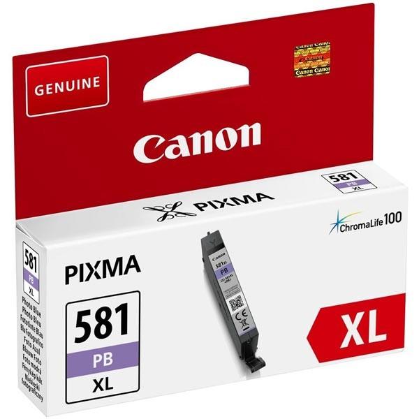 CANON CLI-581-PB XL - originální Canon