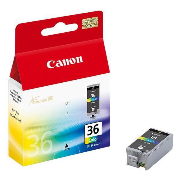 CANON CLI-36 - originální Canon