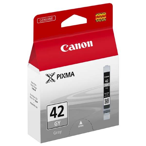 CANON CLI-42 GY - originální Canon