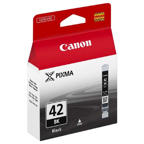 CANON CLI-42 BK - originální Canon