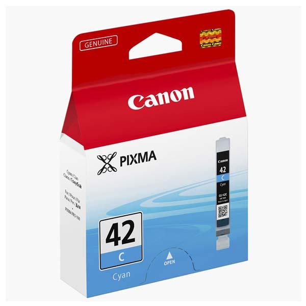 CANON CLI-42 C - originální Canon