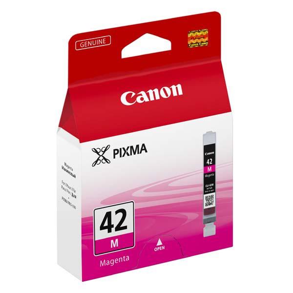 CANON CLI-42 M - originální Canon