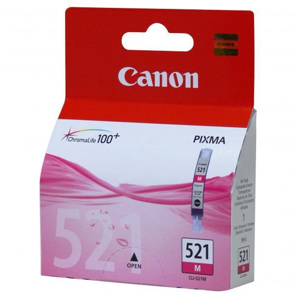 CANON CLI-521 M - originální Canon