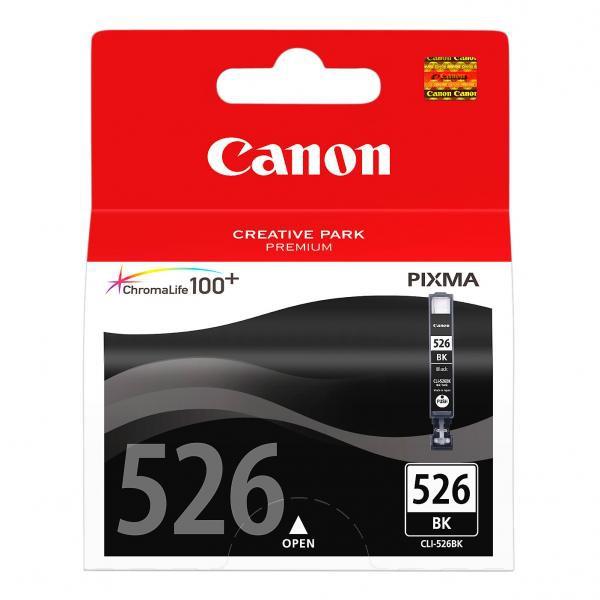 CANON CLI-526 BK - originální Canon