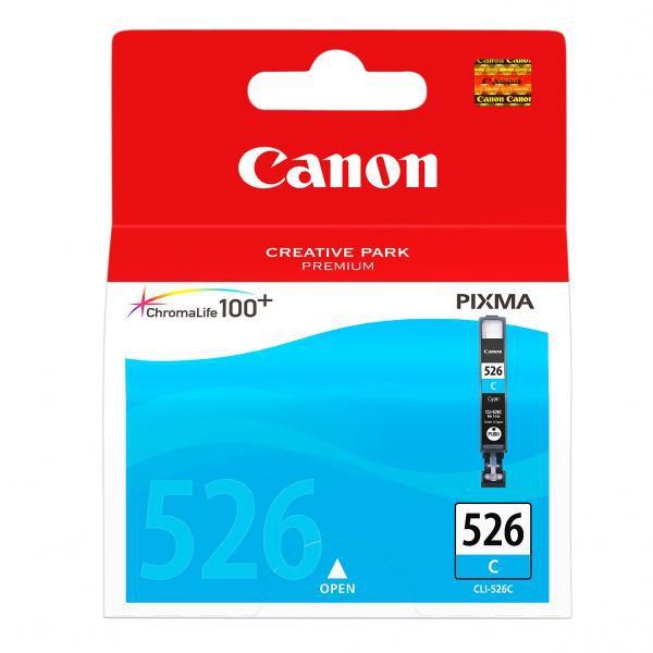 CANON CLI-526 C - originální Canon