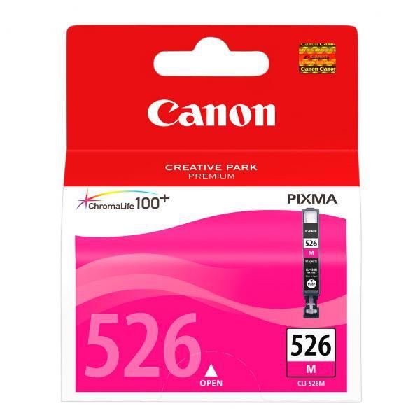CANON CLI-526 M - originální Canon
