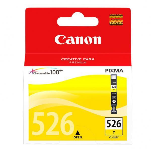CANON CLI-526 Y - originální Canon