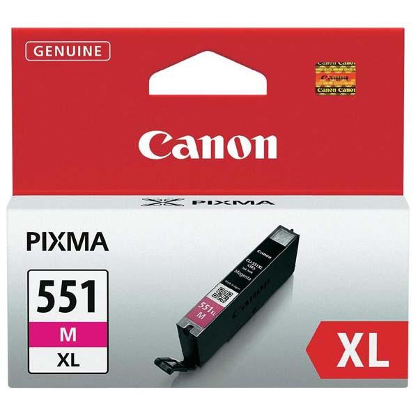 CANON CLI-551-M XL M - originální Canon
