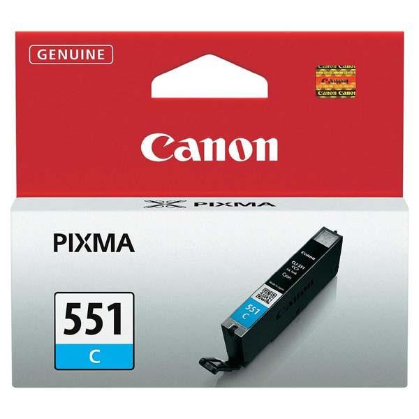 CANON CLI-551 C - originální Canon
