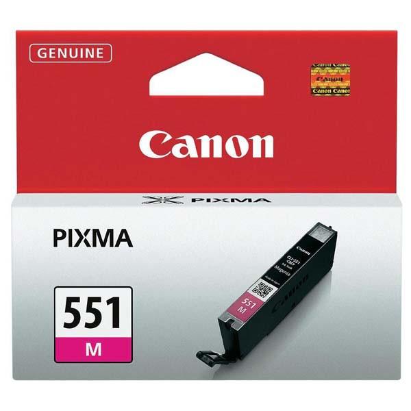 CANON CLI-551 M - originální Canon