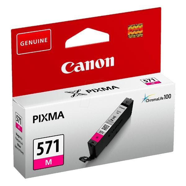 CANON CLI-571 M - originální Canon