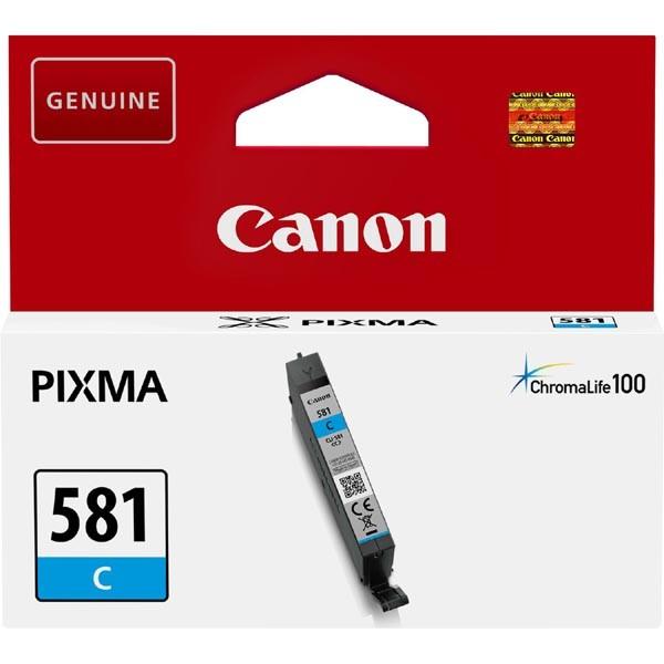 CANON CLI-581 C - originální Canon