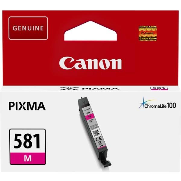 CANON CLI-581 M - originální Canon