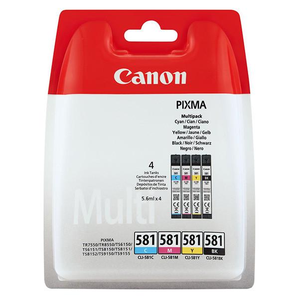 CANON CLI-581 - originální Canon