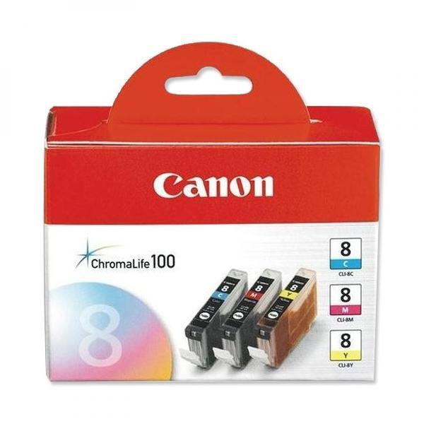 CANON CLI-8 - originální Canon