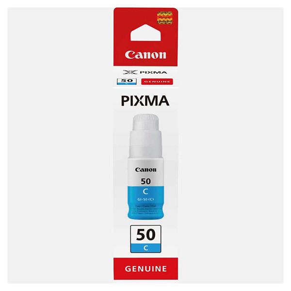 CANON GI-50 C - originální Canon