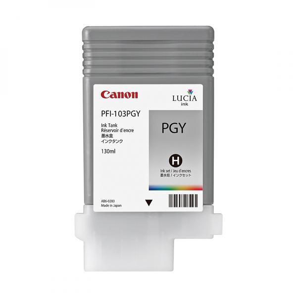 CANON PFI-103 GY - originální Canon