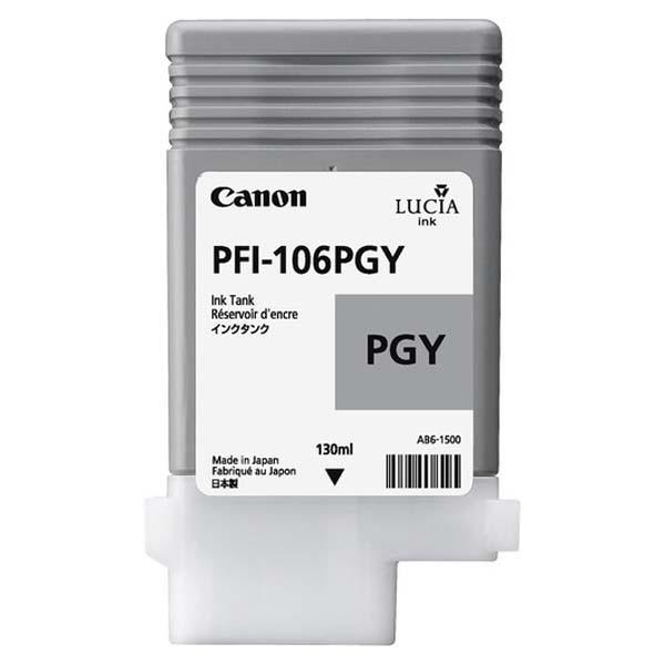 CANON PFI-106 GY - originální Canon