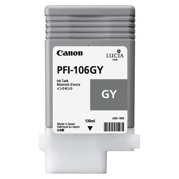 CANON PFI-106 GY - originální Canon