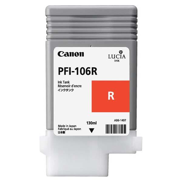CANON PFI-106 R - originální Canon