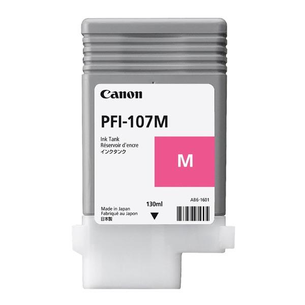 CANON PFI-107 M - originální Canon