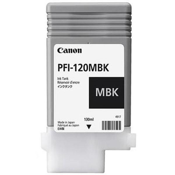 CANON PFI-120 BK - originální Canon