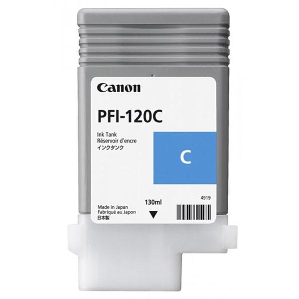CANON PFI-120 C - originální Canon