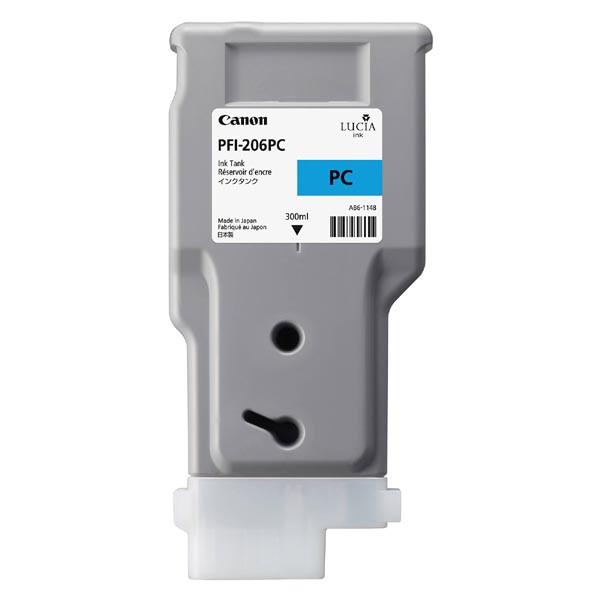 CANON PFI-206 PC - originální Canon