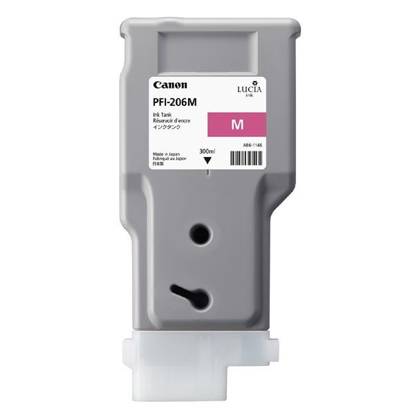 CANON PFI-206 M - originální Canon