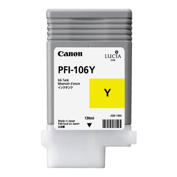CANON PFI-206 Y - originální Canon