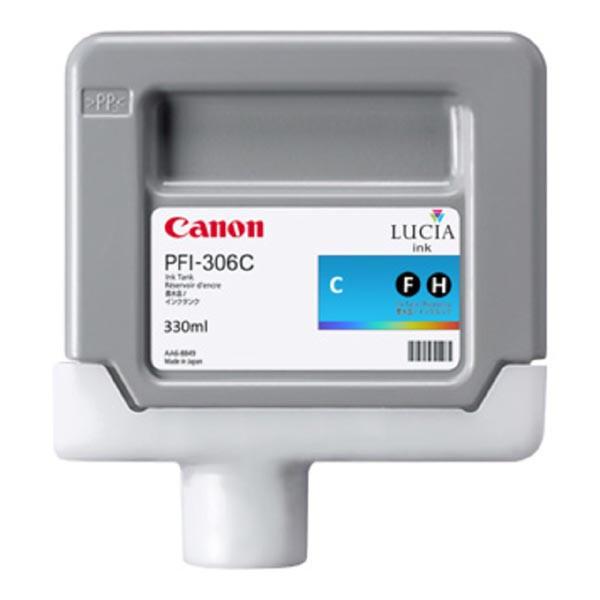 CANON PFI-306 C - originální Canon