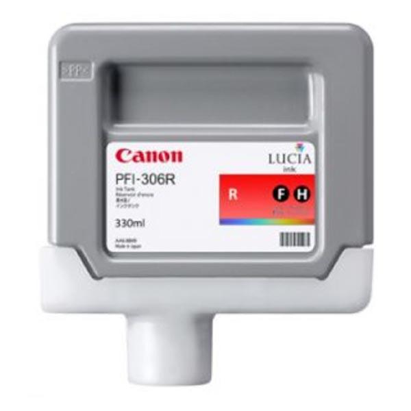CANON PFI-306 R - originální Canon