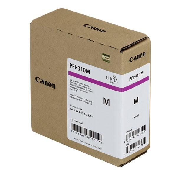 CANON PFI-310 M - originální Canon