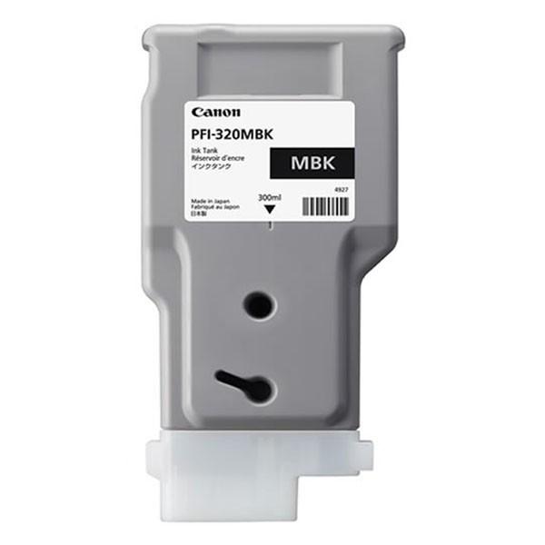 CANON PFI-320 BK - originální Canon