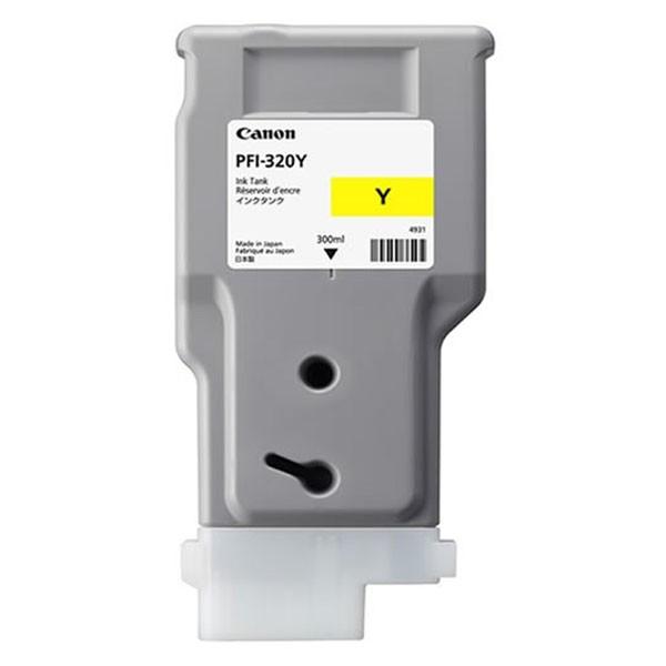 CANON PFI-320 Y - originální Canon