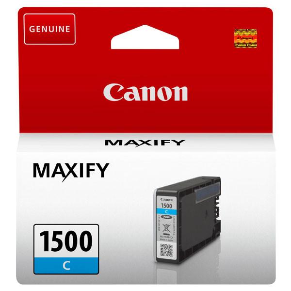 CANON PGI-1500 C - originální Canon