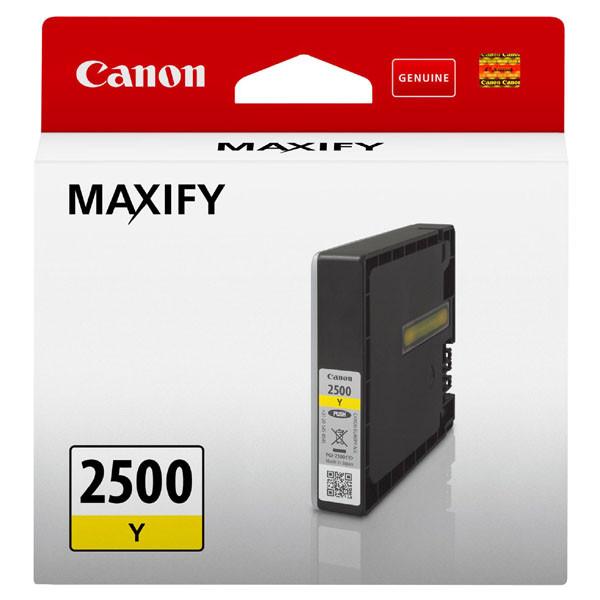 CANON PGI-2500 Y - originální Canon