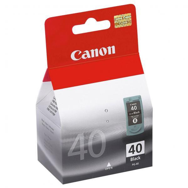 CANON PG-40 BK - originální Canon