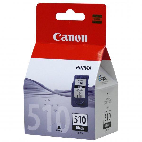 CANON PG-510 BK - originální Canon