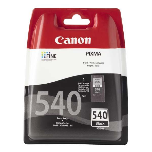 CANON PG-540 BK - originální Canon