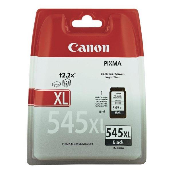 CANON PG-545-XL BK - originální Canon