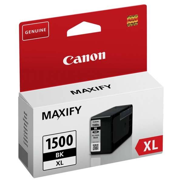 CANON PGI-1500-XL BK - originální Canon