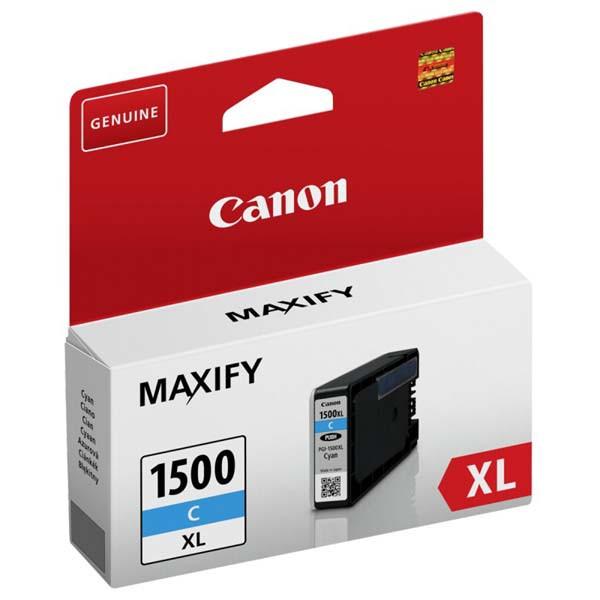 CANON PGI-1500-XL C - originální Canon