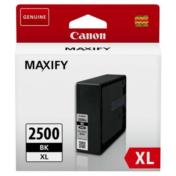 CANON PGI-2500-XL BK - originální Canon