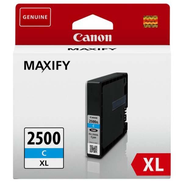 CANON PGI-2500-XL C - originální Canon
