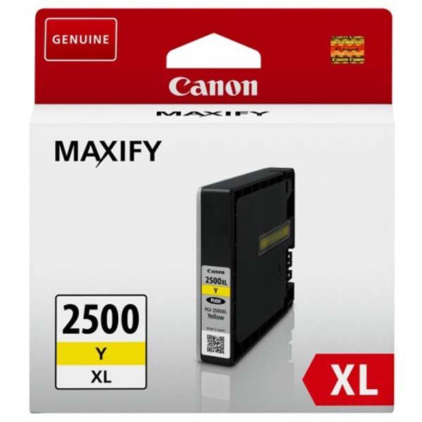 CANON PGI-2500-XL Y - originální Canon