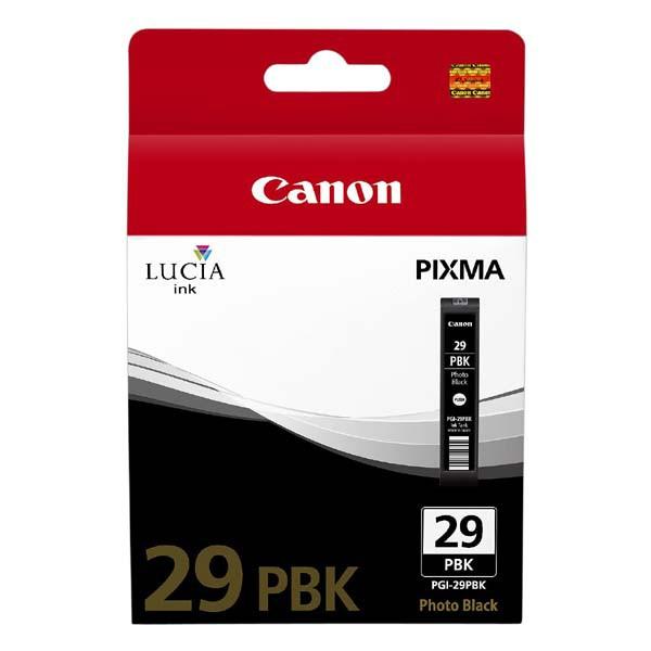 CANON PGI-29 PBK - originální Canon