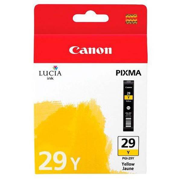 CANON PGI-29 Y - originální Canon